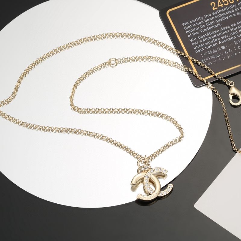 Chanel Necklaces